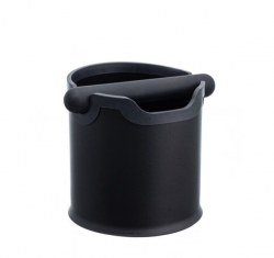Нок-бокс Nude пластиковый, черный (D15,7 см) 